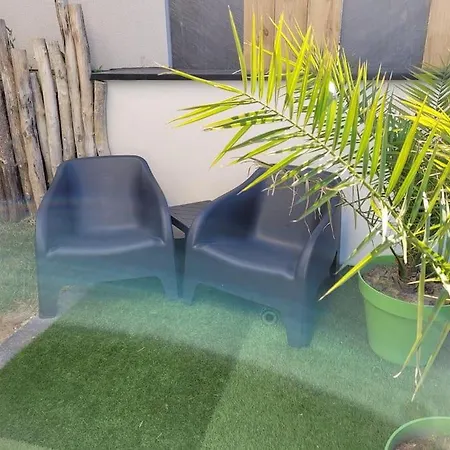 Appartement L'Escapade T1 De 30 M2 Neuf. à Granville Extérieur photo
