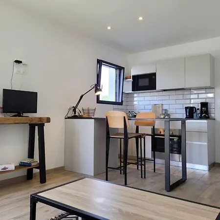 Appartement L'Escapade T1 De 30 M2 Neuf. à Granville Extérieur photo