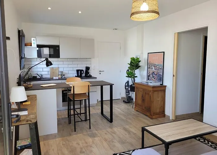 L\'Escapade T1 De 30 M2 Neuf.