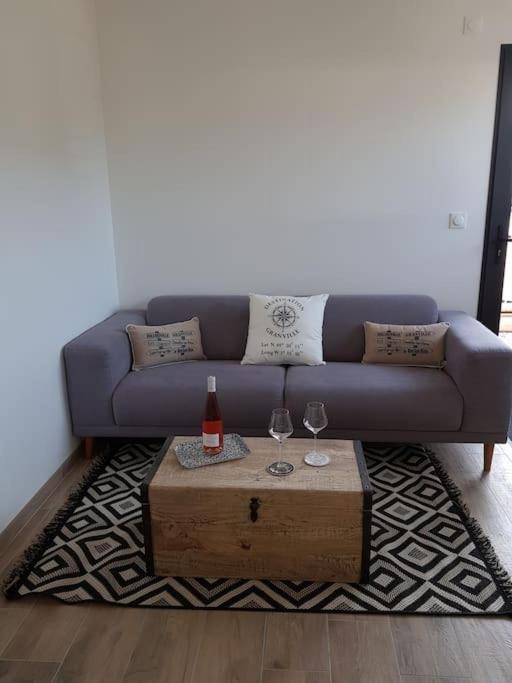 L'escapade T1 De 30 M2 Neuf. Apartment Granville